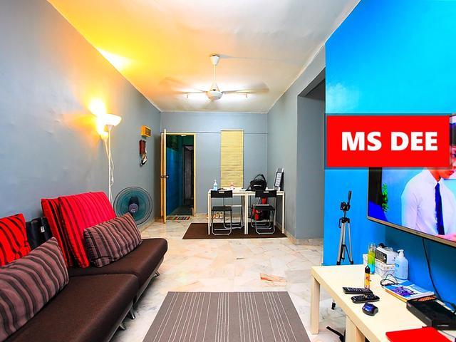 Apartment for sale in Country Heights Damansara, Kuala Lumpur