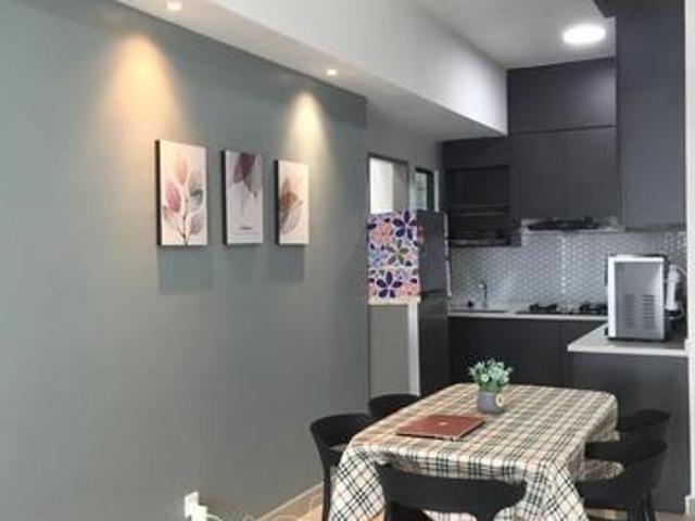 Serviced Residence for rent in Country Heights Damansara, Kuala Lumpur