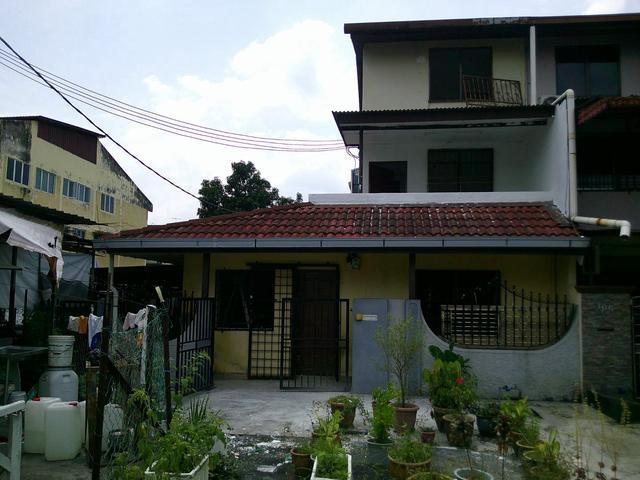 Terraced House for rent in Country Heights Damansara, Kuala Lumpur