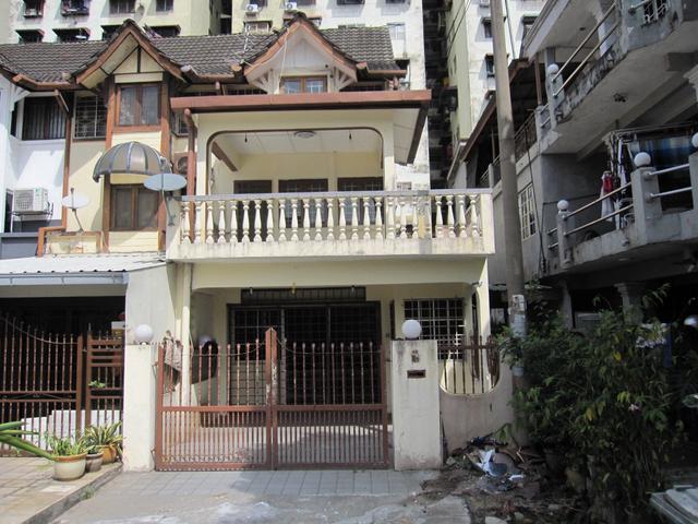 Terraced House for sale in Country Heights Damansara, Kuala Lumpur