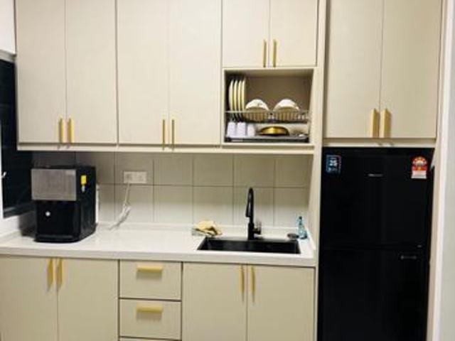 Serviced Residence for rent in Sentul, Kuala Lumpur
