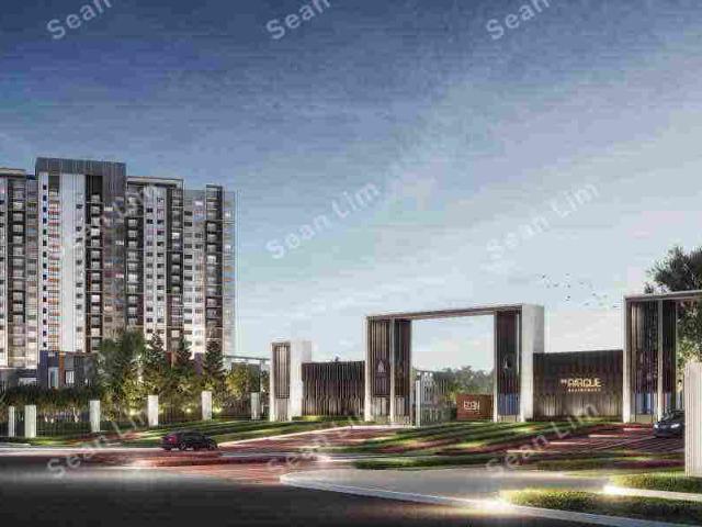 Apartment for sale in Country Heights Damansara, Kuala Lumpur