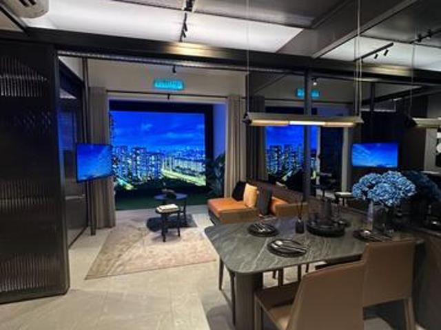 Condominium for sale in Country Heights Damansara, Kuala Lumpur