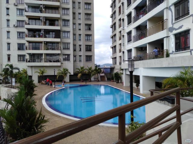 Room for rent in Country Heights Damansara, Kuala Lumpur