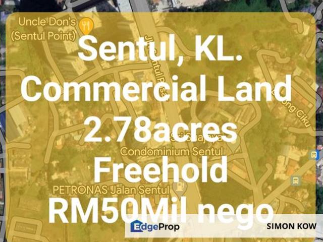 Shop for sale in Country Heights Damansara, Kuala Lumpur