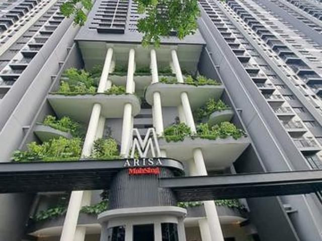 Serviced Residence for rent in Country Heights Damansara, Kuala Lumpur