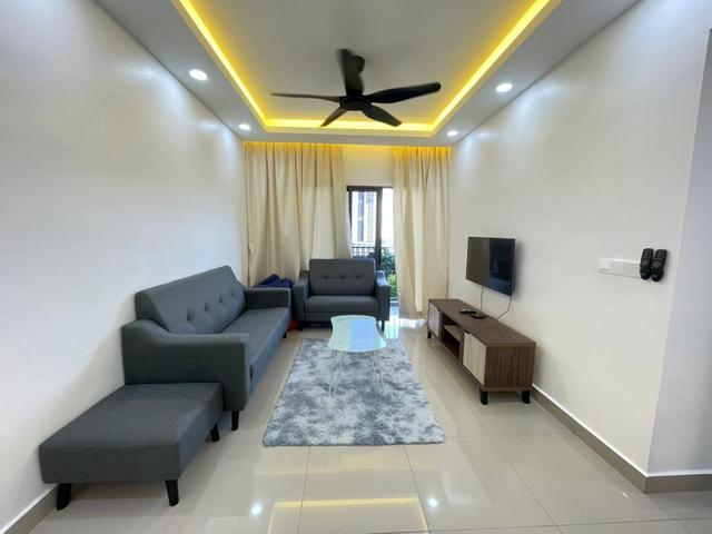 Serviced Residence for rent in Sentul, Kuala Lumpur