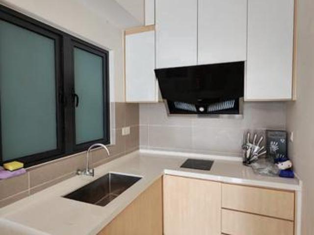 Serviced Residence for rent in Sentul, Kuala Lumpur