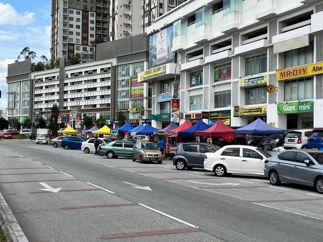 Serviced Residence for sale in Sentul, Kuala Lumpur