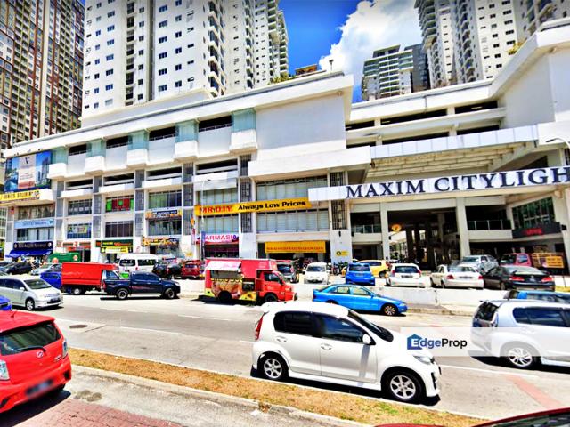 Shop for sale in Country Heights Damansara, Kuala Lumpur