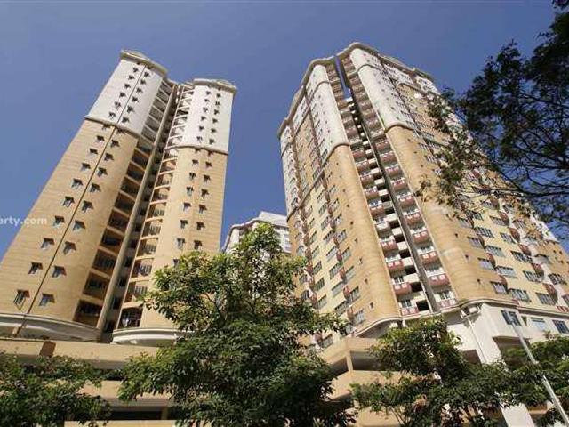 Apartment for sale in Country Heights Damansara, Kuala Lumpur