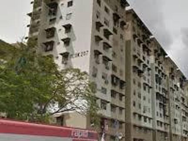 Apartment for sale in Country Heights Damansara, Kuala Lumpur