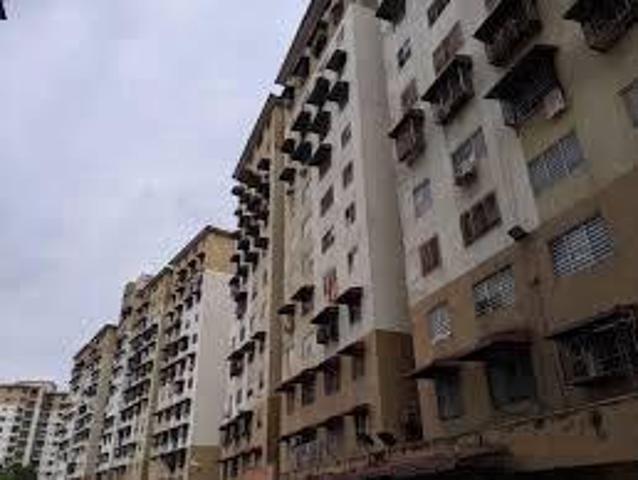 Apartment for sale in Country Heights Damansara, Kuala Lumpur