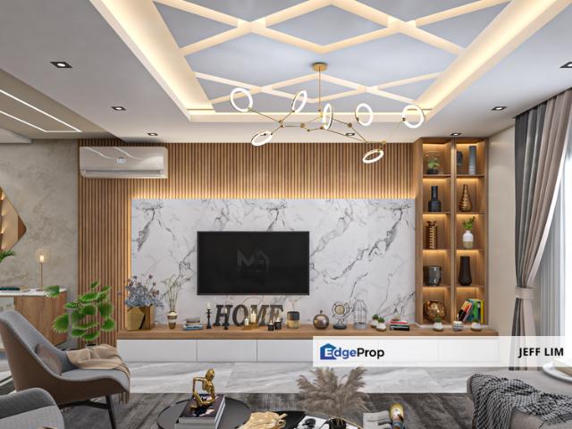 Condominium for sale in Country Heights Damansara, Kuala Lumpur