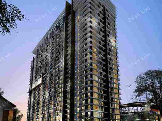 Apartment for sale in Country Heights Damansara, Kuala Lumpur