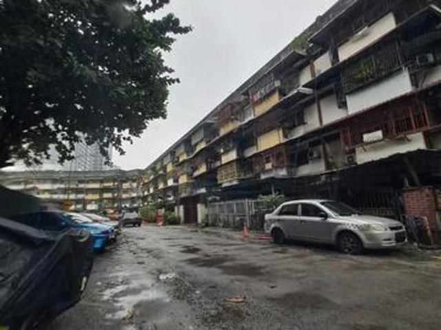 Apartment for sale in Sentul, Kuala Lumpur