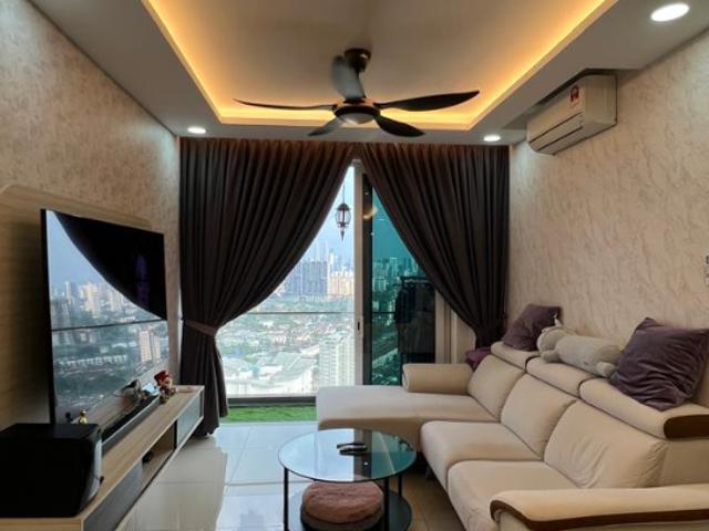 Apartment for rent in Country Heights Damansara, Kuala Lumpur
