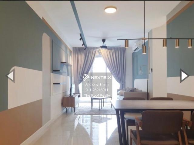 Apartment for rent in Country Heights Damansara, Kuala Lumpur