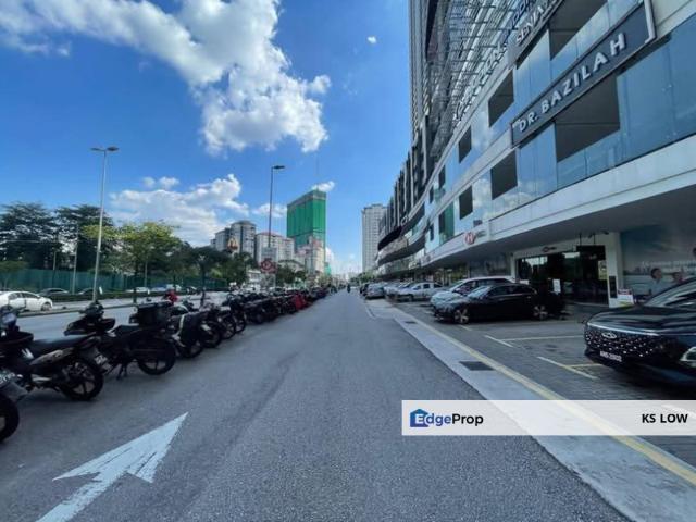 Shop for rent in Kampung Chubadak Hulu, Kuala Lumpur