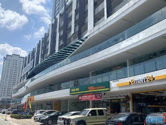 Serviced Residence for rent in Country Heights Damansara, Kuala Lumpur
