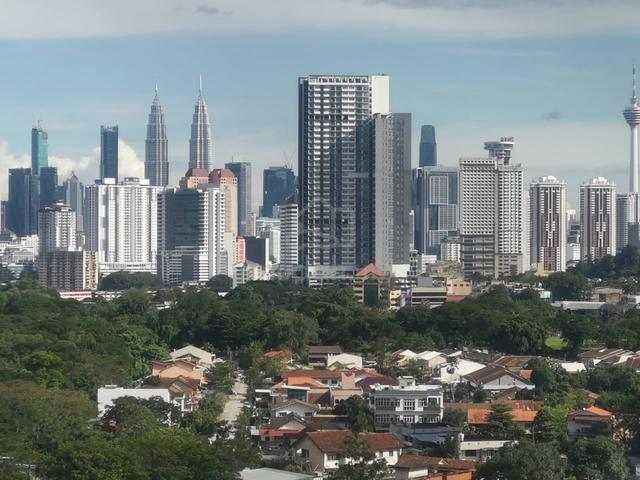 Serviced Residence for rent in Country Heights Damansara, Kuala Lumpur