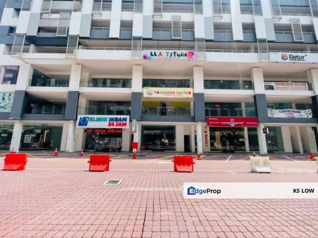 Shop for rent in Kampung Chubadak Hulu, Kuala Lumpur