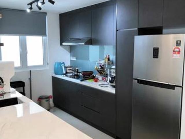 Serviced Residence for sale in Sentul, Kuala Lumpur