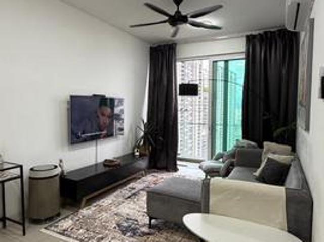 Serviced Residence for sale in Sentul, Kuala Lumpur