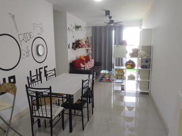 Serviced Residence for rent in Sentul, Kuala Lumpur