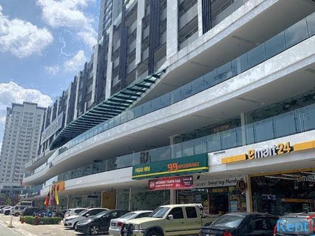 Serviced Residence for rent in Country Heights Damansara, Kuala Lumpur