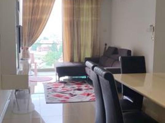 Serviced Residence for rent in Country Heights Damansara, Kuala Lumpur