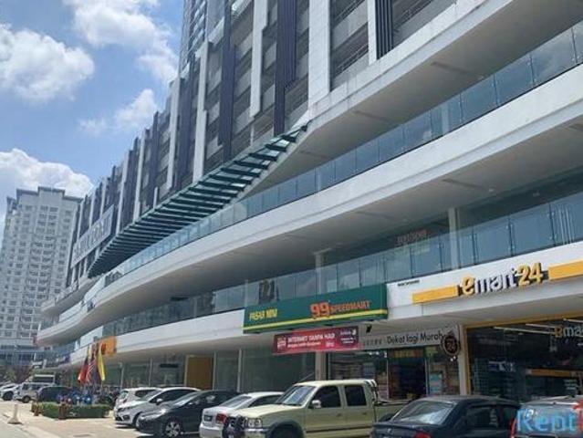 Apartment for rent in Country Heights Damansara, Kuala Lumpur