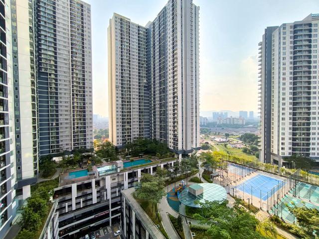 Serviced Residence for sale in Country Heights Damansara, Kuala Lumpur