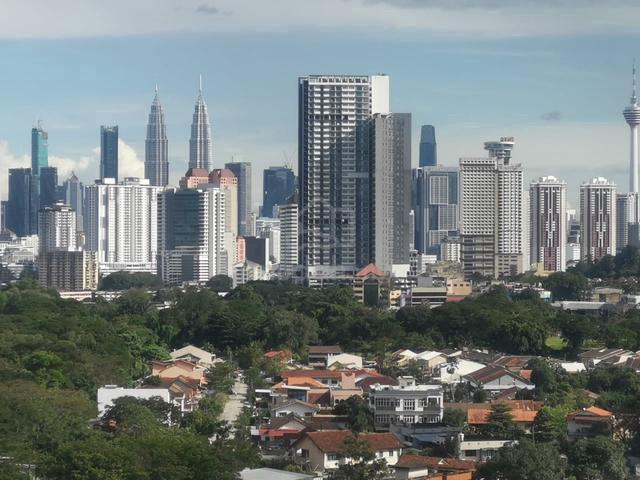 Serviced Residence for rent in Country Heights Damansara, Kuala Lumpur