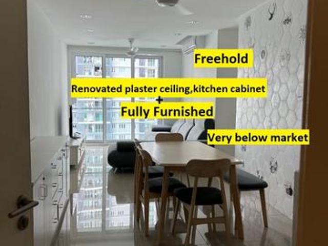 Serviced Residence for sale in Country Heights Damansara, Kuala Lumpur