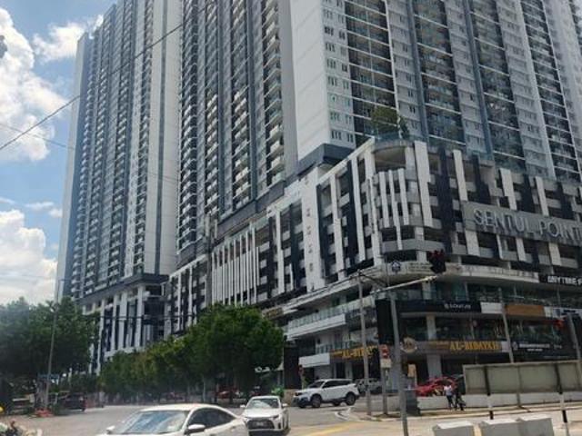 Serviced Residence for sale in Country Heights Damansara, Kuala Lumpur