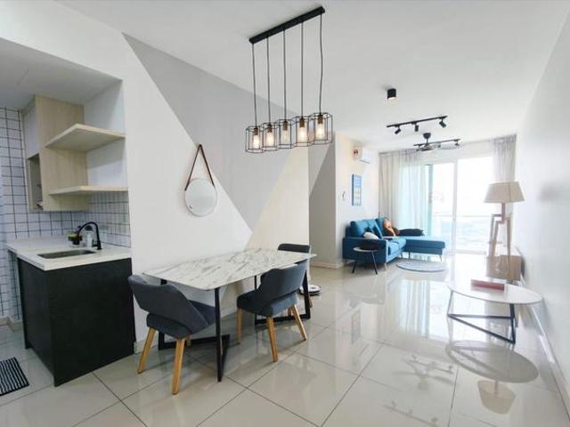 Serviced Residence for rent in Country Heights Damansara, Kuala Lumpur