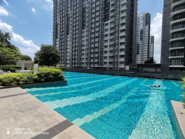 Serviced Residence for sale in Country Heights Damansara, Kuala Lumpur