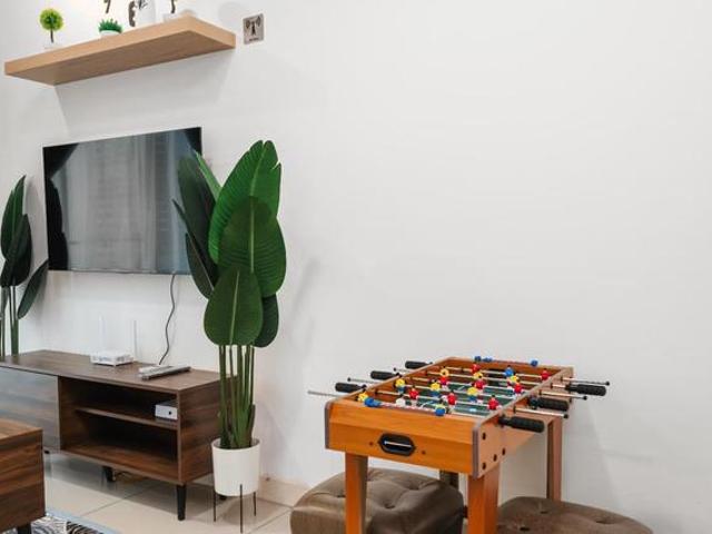Serviced Residence for rent in Sentul, Kuala Lumpur