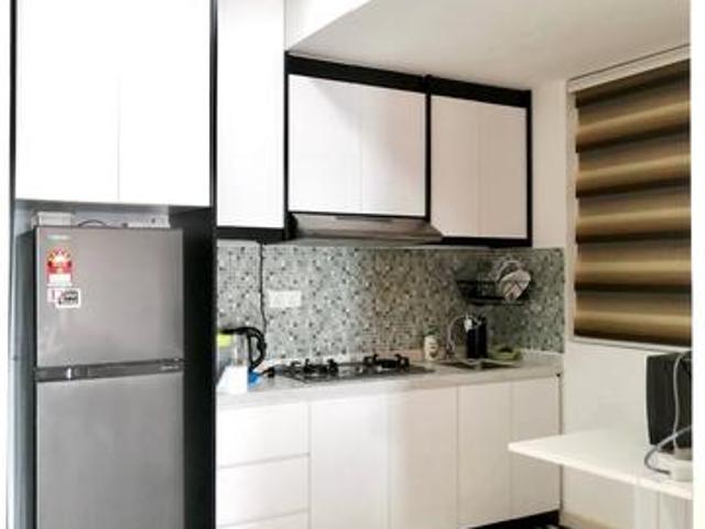 Serviced Residence for rent in Country Heights Damansara, Kuala Lumpur
