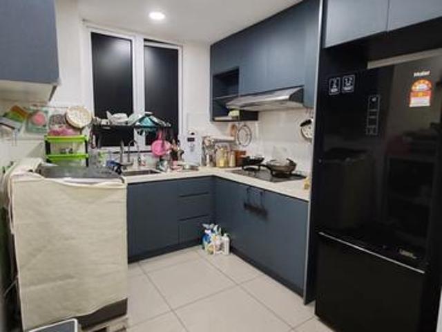 Serviced Residence for sale in Sentul, Kuala Lumpur