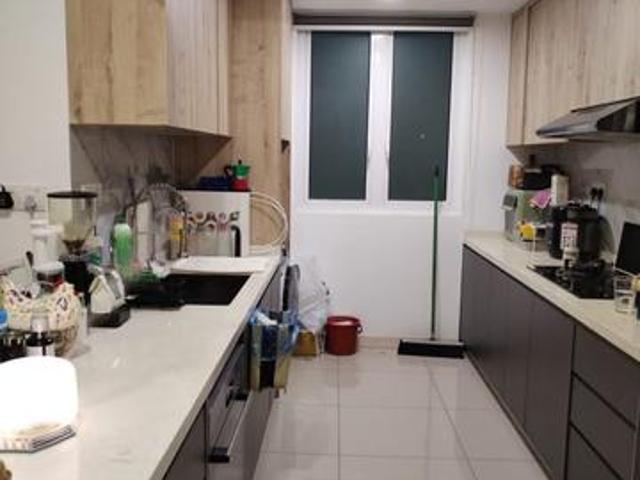 Serviced Residence for sale in Sentul, Kuala Lumpur