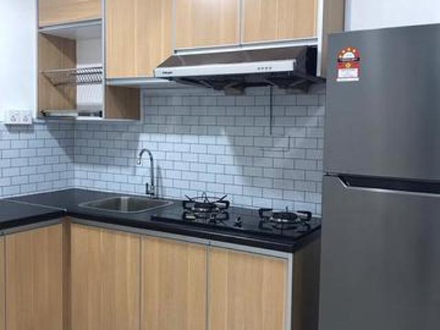Serviced Residence for rent in Country Heights Damansara, Kuala Lumpur
