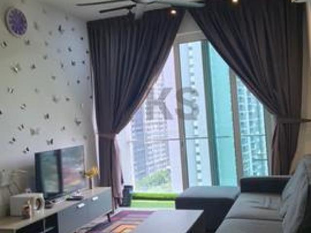 Serviced Residence for rent in Country Heights Damansara, Kuala Lumpur
