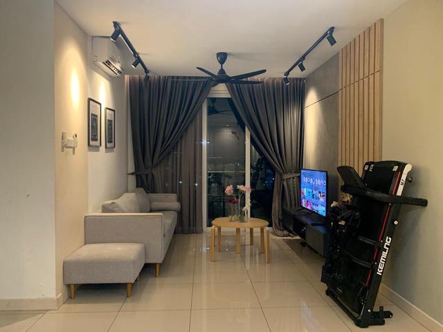 Serviced Residence for rent in Country Heights Damansara, Kuala Lumpur