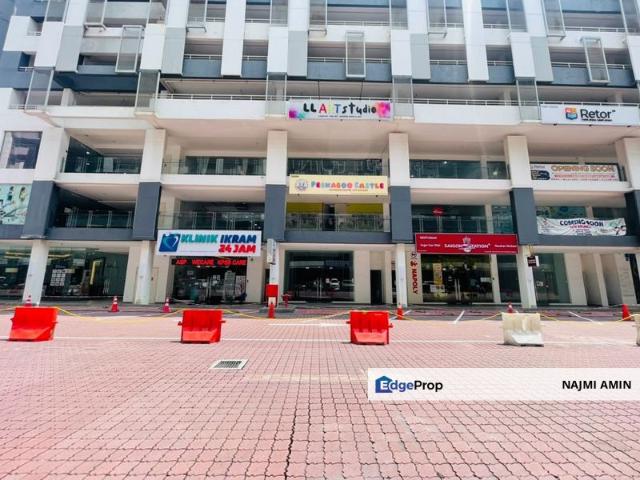 Shop for rent in Country Heights Damansara, Kuala Lumpur