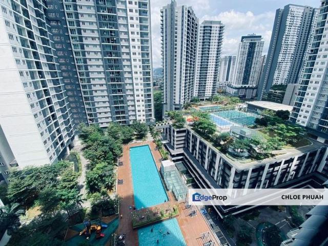 Condominium for rent in Country Heights Damansara, Kuala Lumpur