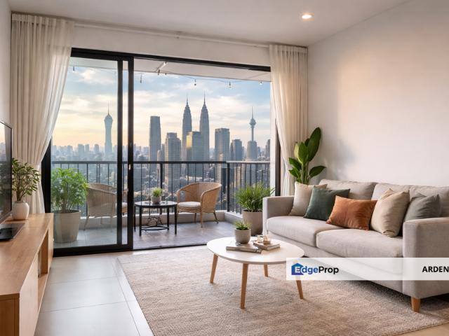 Condominium for rent in Country Heights Damansara, Kuala Lumpur