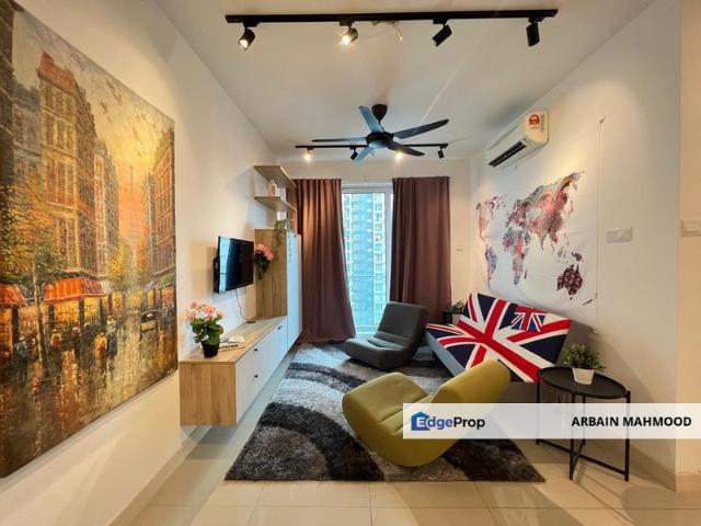 Condominium for sale in Country Heights Damansara, Kuala Lumpur