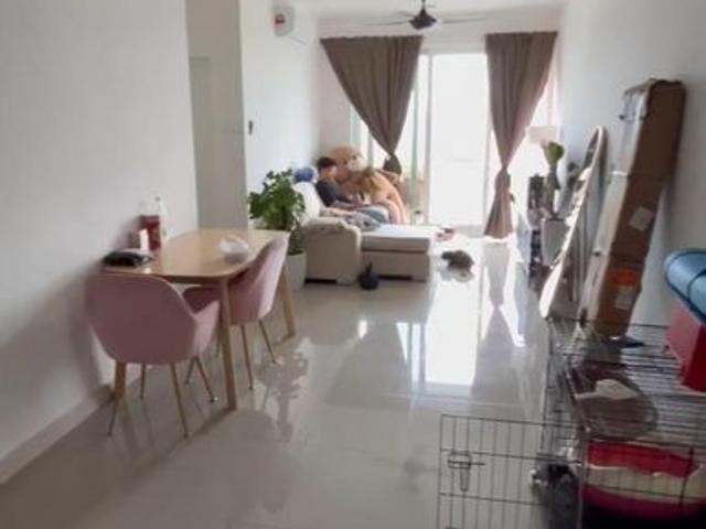 Condominium for sale in Country Heights Damansara, Kuala Lumpur